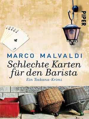 cover image of Schlechte Karten für den Barista